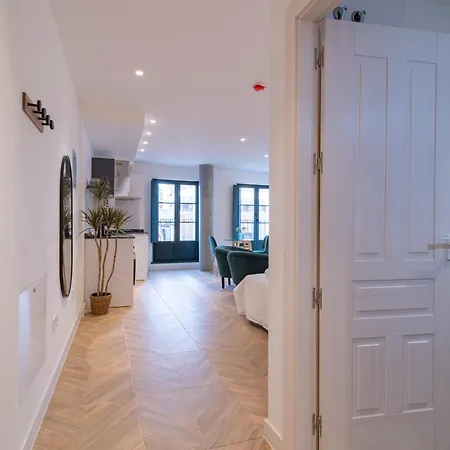 Edificio Correos By Plaza Mayor Apartment *