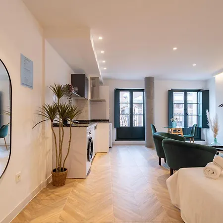 Apartment Edificio Correos By Plaza Mayor