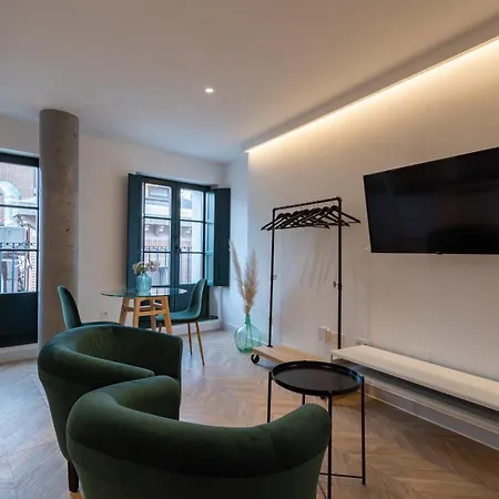 Edificio Correos By Plaza Mayor