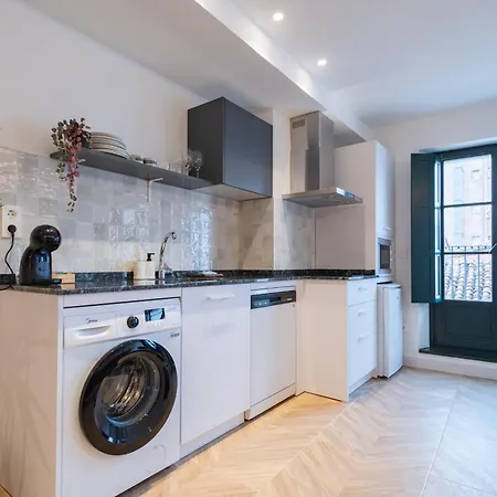 Edificio Correos By Plaza Mayor Apartment Valladolid