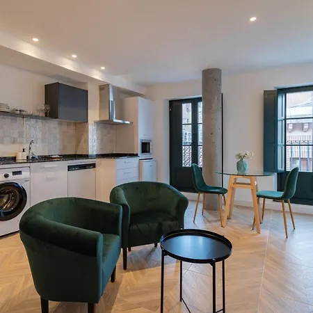 Edificio Correos By Plaza Mayor