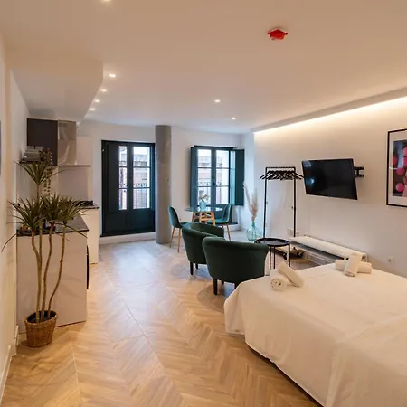 Edificio Correos By Plaza Mayor Apartment