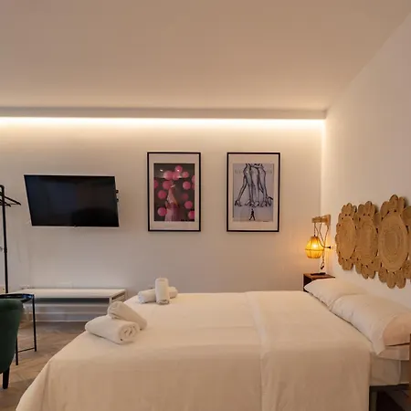 Edificio Correos By Plaza Mayor Apartment *