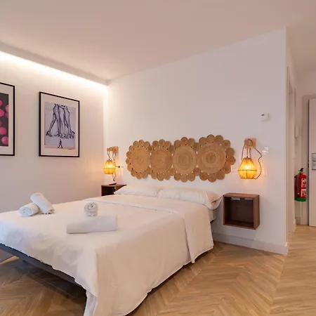 Apartment Edificio Correos By Plaza Mayor Valladolid