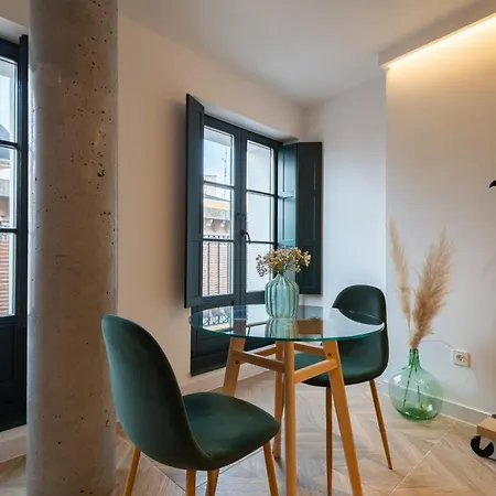 Appartement Edificio Correos By Plaza Mayor *