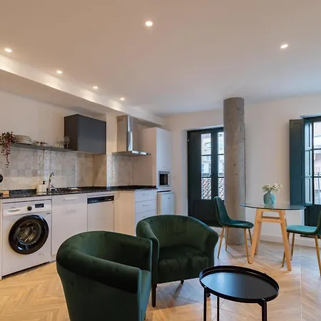 Edificio Correos By Plaza Mayor Appartement