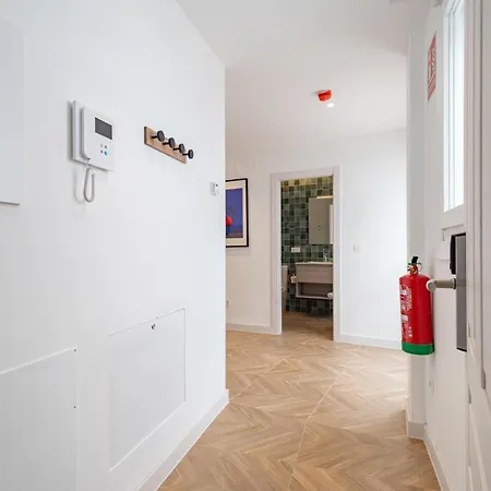 Apartment Edificio Correos By Plaza Mayor *