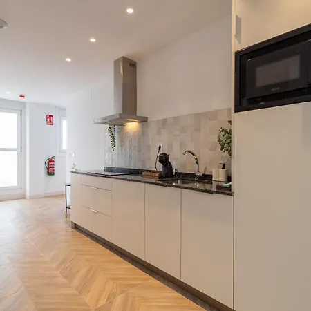 Apartment Edificio Correos By Plaza Mayor *