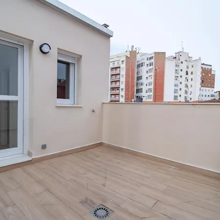 Edificio Correos By Plaza Mayor Apartment *