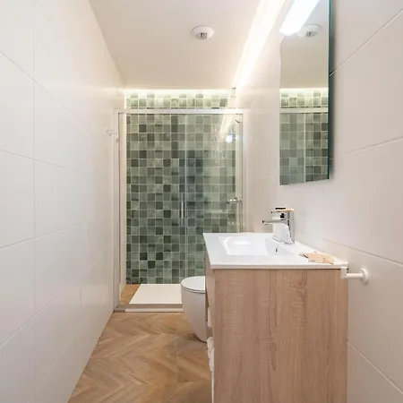 Edificio Correos By Plaza Mayor Apartment