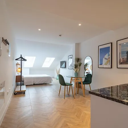 Apartment Edificio Correos By Plaza Mayor *