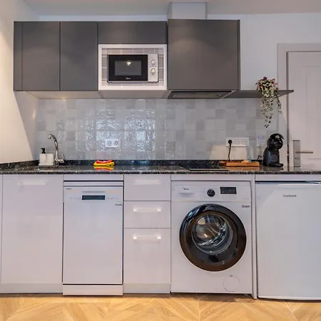 Edificio Correos By Plaza Mayor Apartment