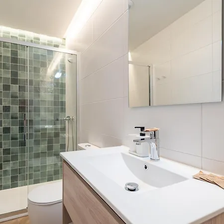 Apartment Edificio Correos By Plaza Mayor *