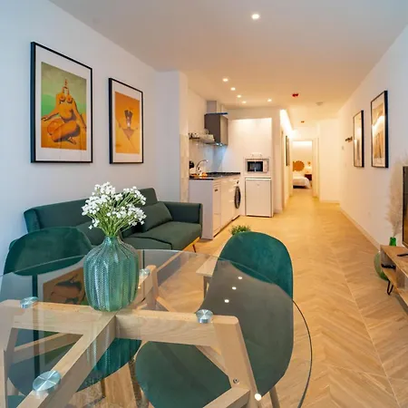 Apartment Edificio Correos By Plaza Mayor *