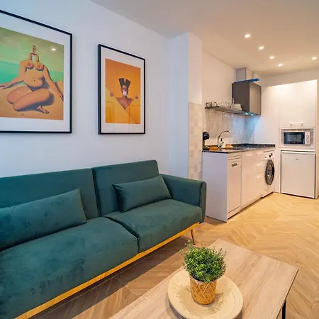 Apartment Edificio Correos By Plaza Mayor *