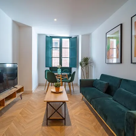 Edificio Correos By Plaza Mayor Apartment *