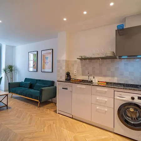 Apartment Edificio Correos By Plaza Mayor Valladolid