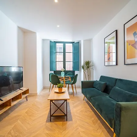 Edificio Correos By Plaza Mayor * וייאדוליד