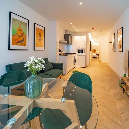 Edificio Correos By Plaza Mayor Appartement *