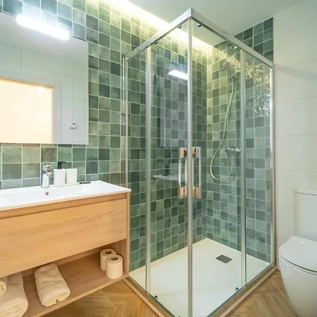 Apartment Edificio Correos By Plaza Mayor Valladolid