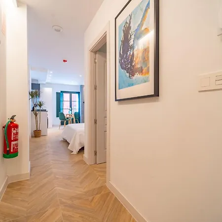 Edificio Correos By Plaza Mayor Appartement *