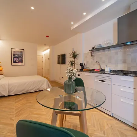 Edificio Correos By Plaza Mayor Appartement