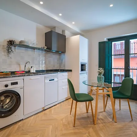 Edificio Correos By Plaza Mayor Apartment *