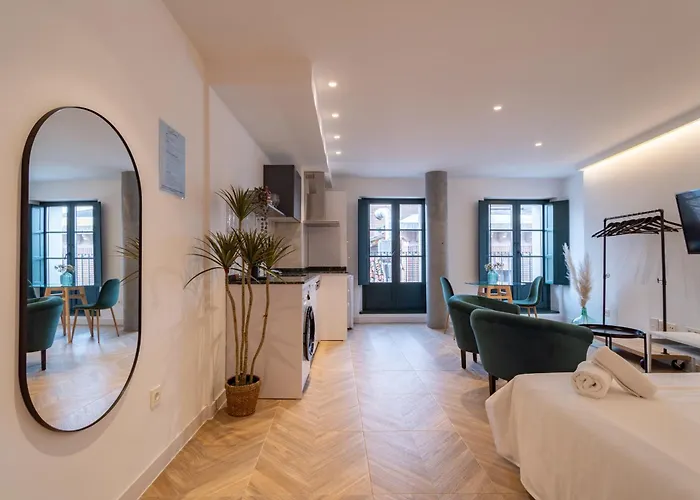 Edificio Correos By Plaza Mayor