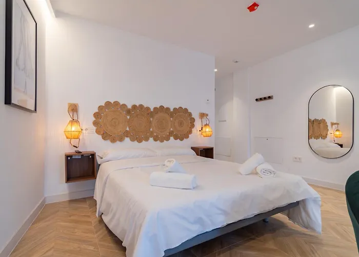 Edificio Correos By Plaza Mayor