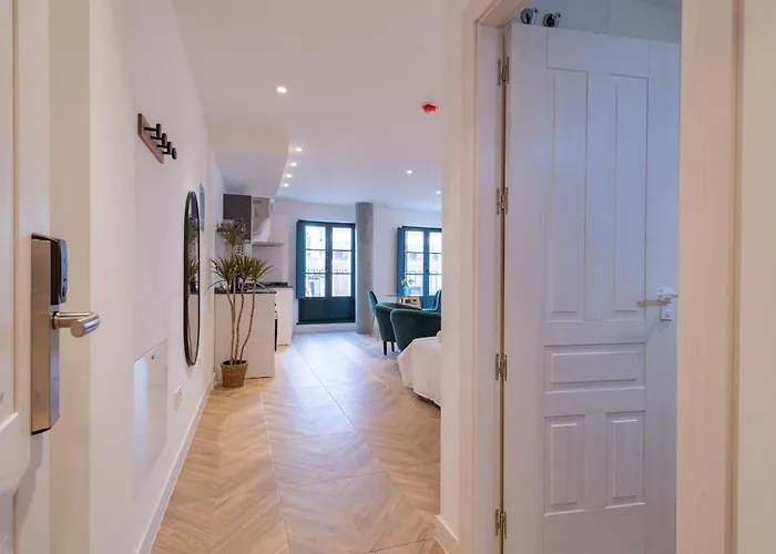 Edificio Correos By Plaza Mayor Appartement *