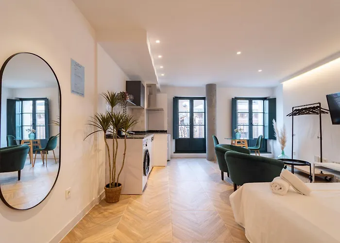 Appartement Edificio Correos By Plaza Mayor