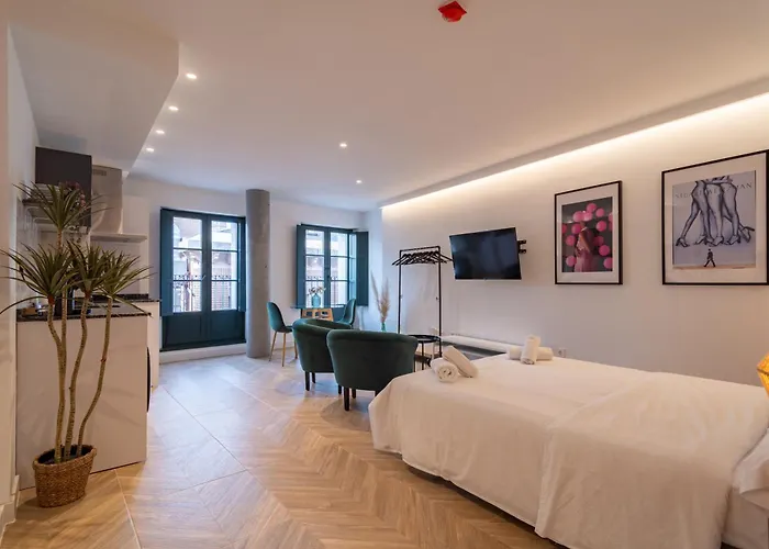 Edificio Correos By Plaza Mayor Appartement