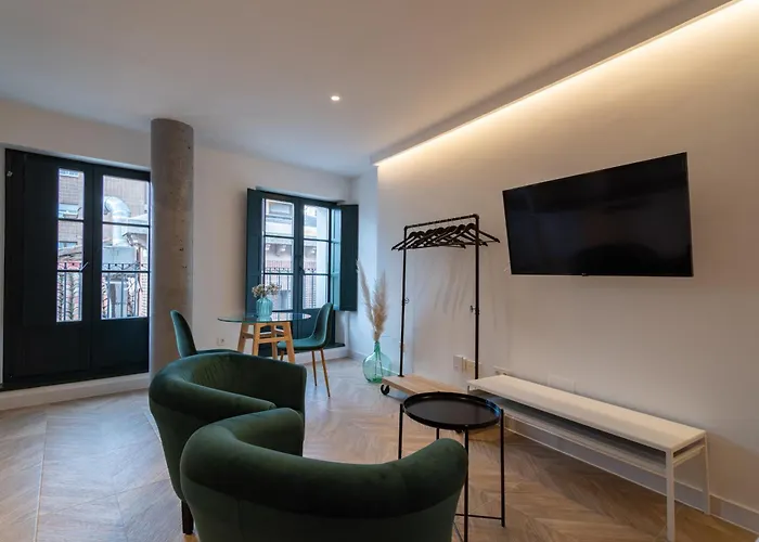 Edificio Correos By Plaza Mayor