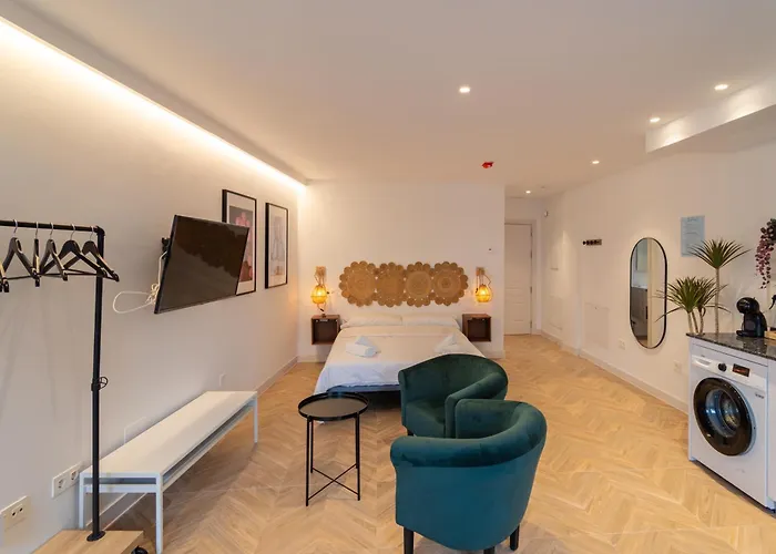 Appartement Edificio Correos By Plaza Mayor Valladolid