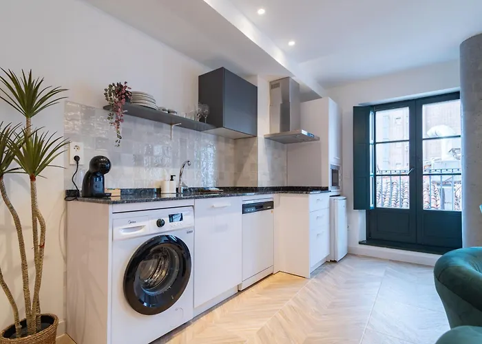 Edificio Correos By Plaza Mayor Appartement Valladolid