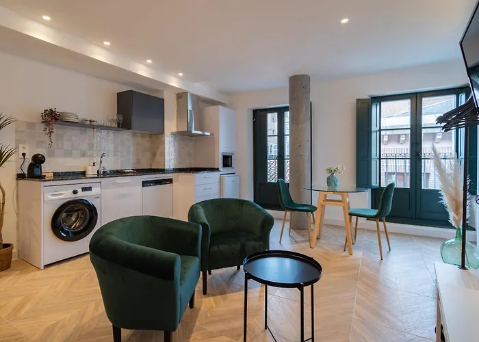 Edificio Correos By Plaza Mayor