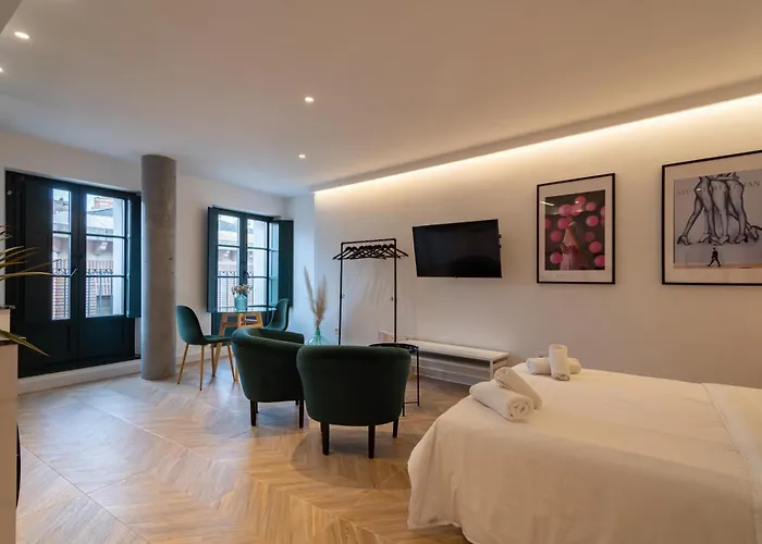 Appartement Edificio Correos By Plaza Mayor *