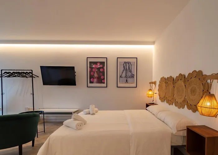 Edificio Correos By Plaza Mayor Appartement *