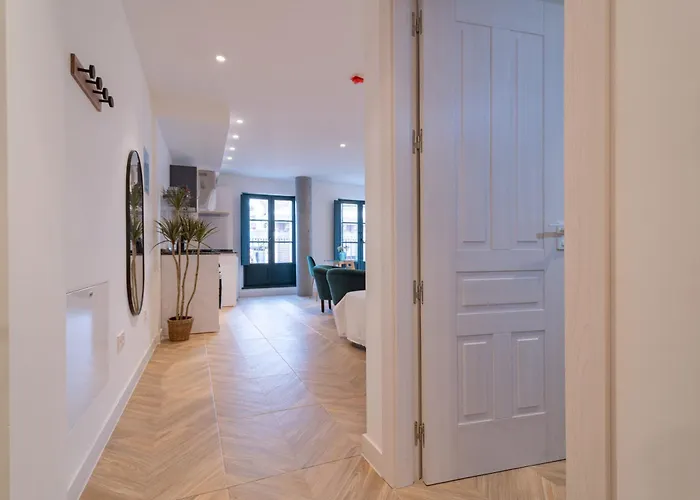 Edificio Correos By Plaza Mayor