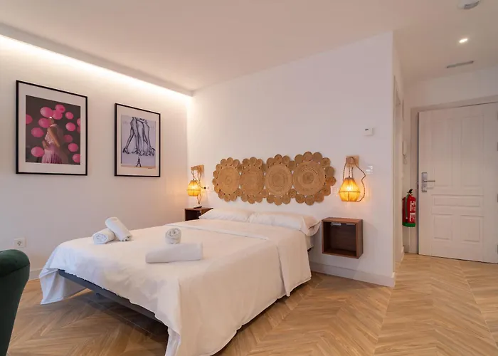 Appartement Edificio Correos By Plaza Mayor Valladolid