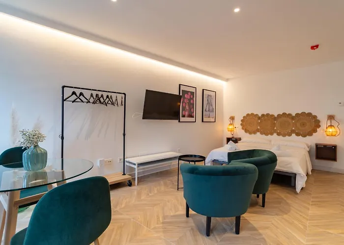 Edificio Correos By Plaza Mayor וייאדוליד