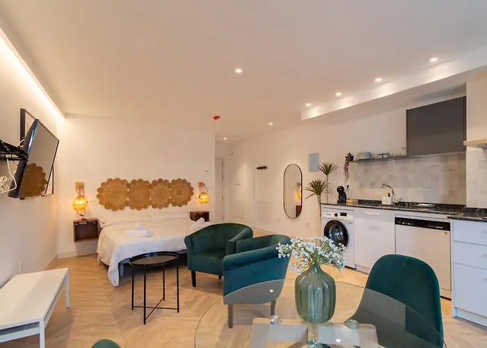 Appartement Edificio Correos By Plaza Mayor Valladolid