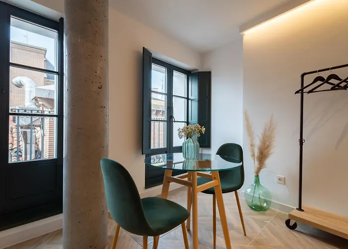 Appartement Edificio Correos By Plaza Mayor *