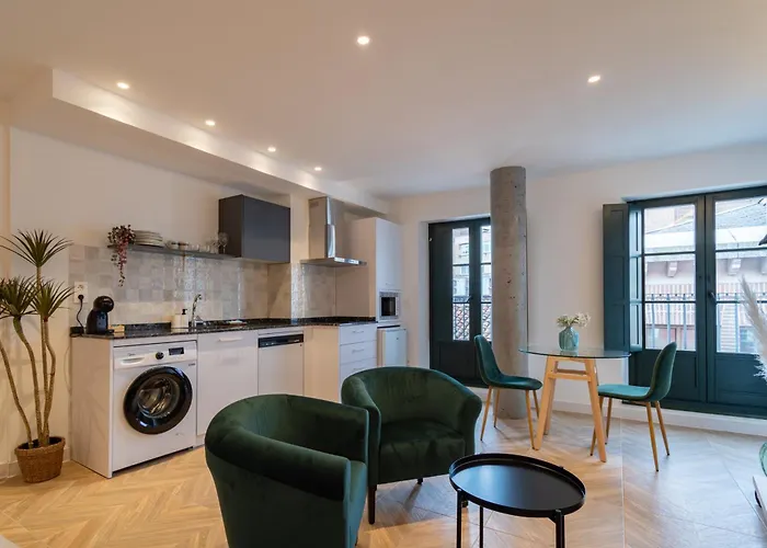 Edificio Correos By Plaza Mayor Appartement