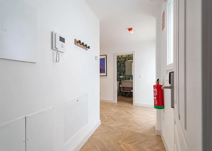 Appartement Edificio Correos By Plaza Mayor *