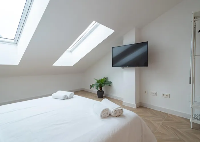 Edificio Correos By Plaza Mayor