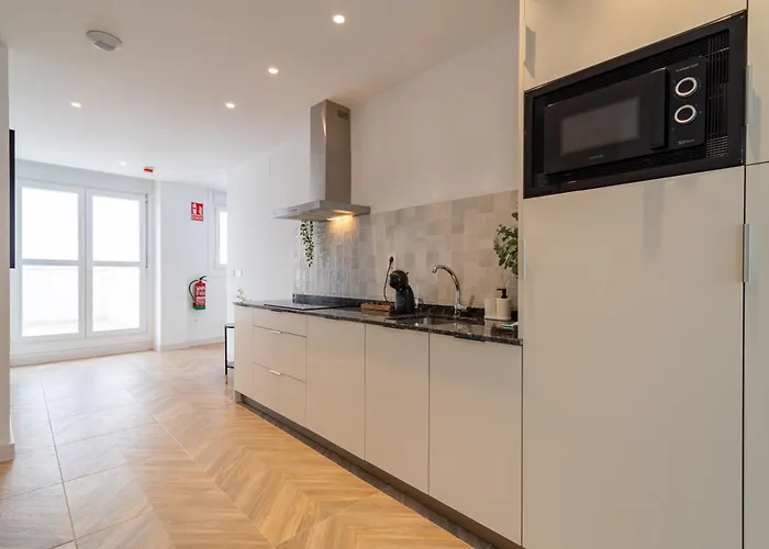 Appartement Edificio Correos By Plaza Mayor *