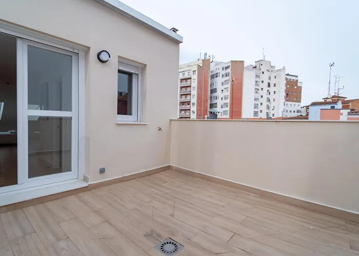 Edificio Correos By Plaza Mayor Appartement *