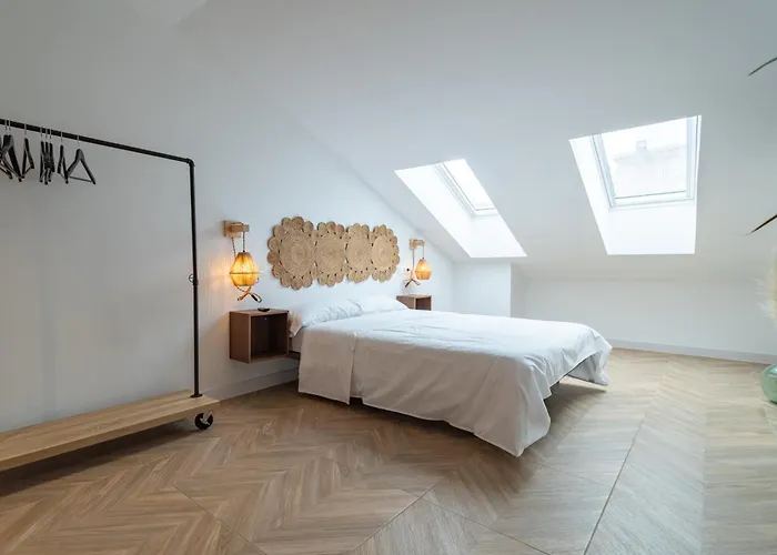 Edificio Correos By Plaza Mayor Appartement