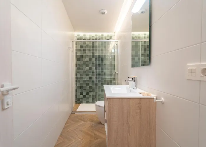 Edificio Correos By Plaza Mayor Appartement